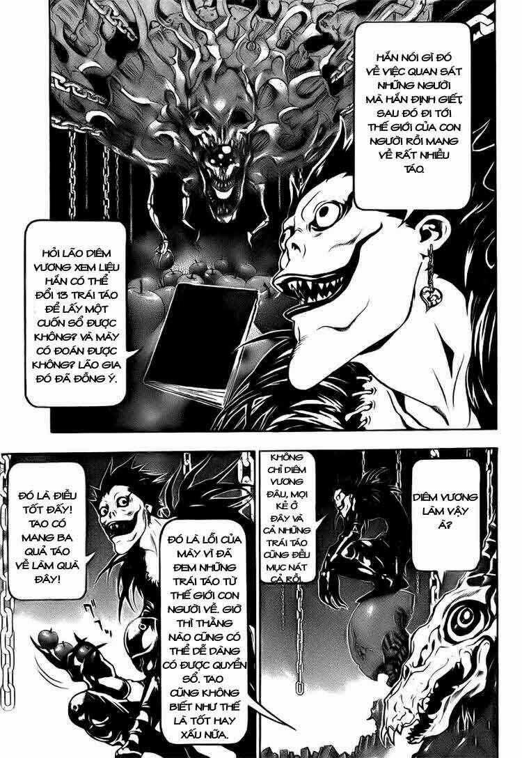 Cuốn Sổ Thiên Mệnh - Chapter 109 - Trang 26