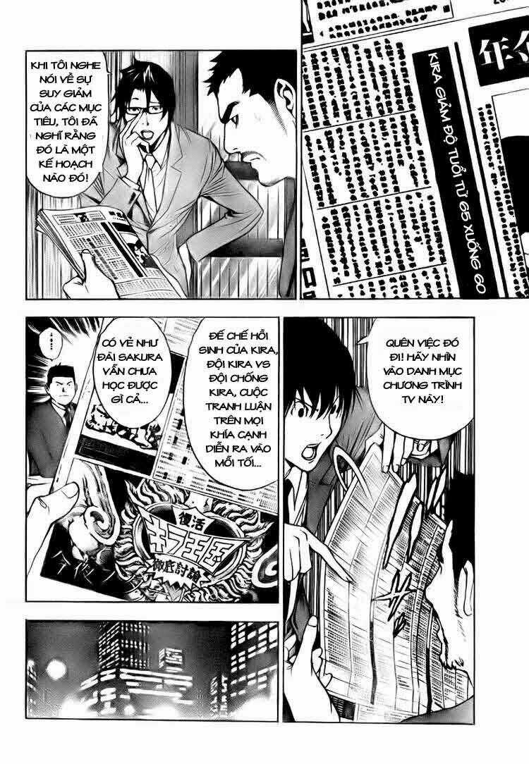 Cuốn Sổ Thiên Mệnh - Chapter 109 - Trang 27