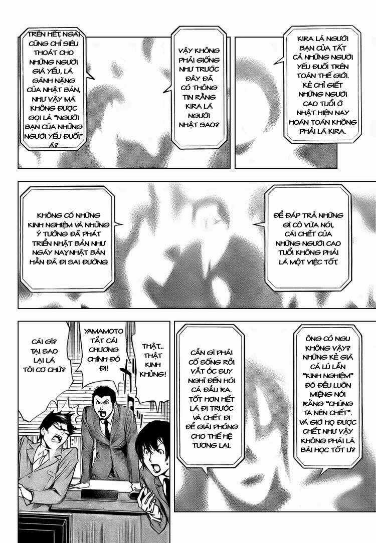 Cuốn Sổ Thiên Mệnh - Chapter 109 - Trang 29