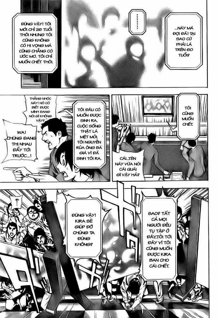 Cuốn Sổ Thiên Mệnh - Chapter 109 - Trang 30