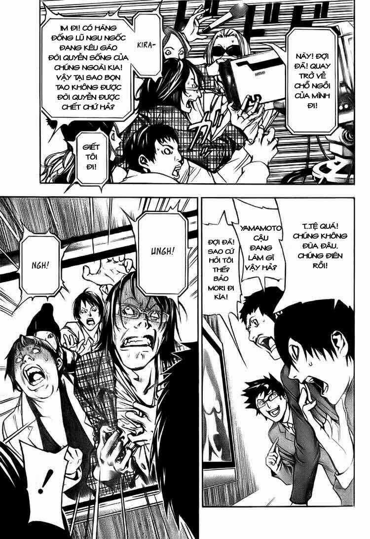 Cuốn Sổ Thiên Mệnh - Chapter 109 - Trang 32