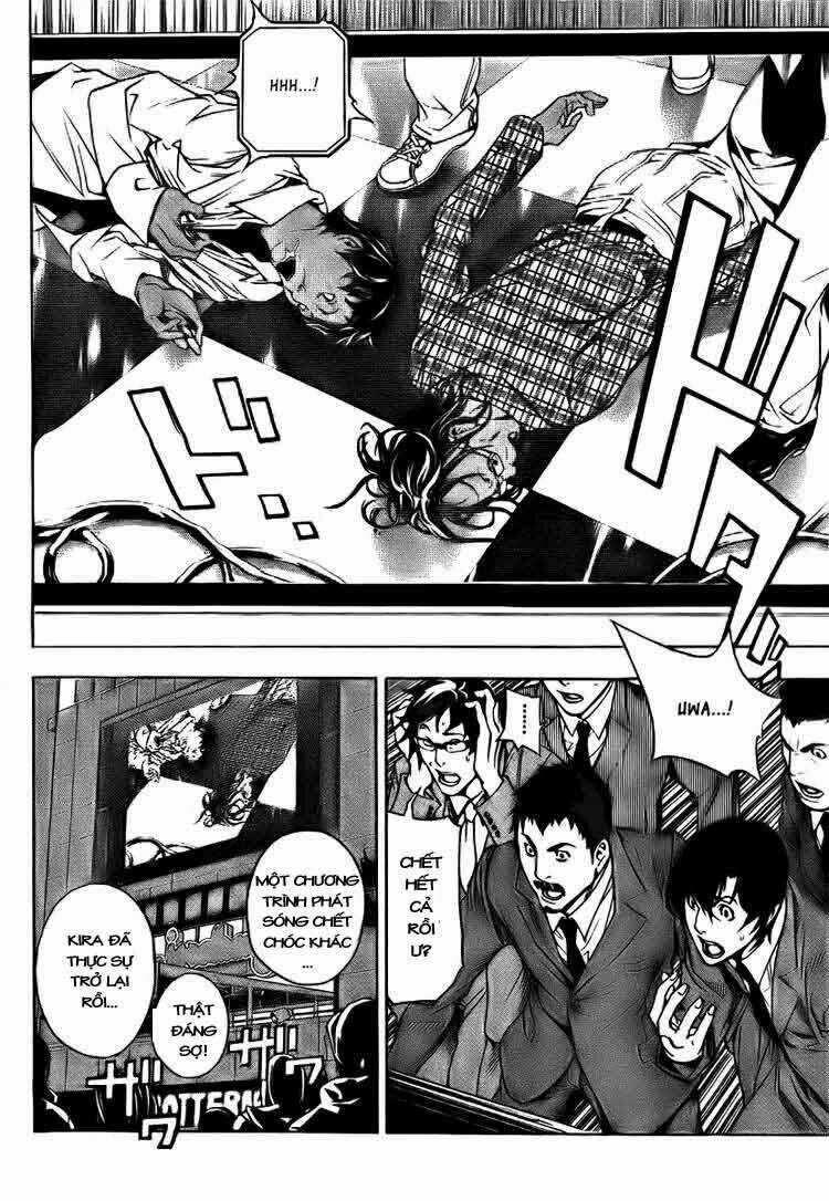 Cuốn Sổ Thiên Mệnh - Chapter 109 - Trang 33