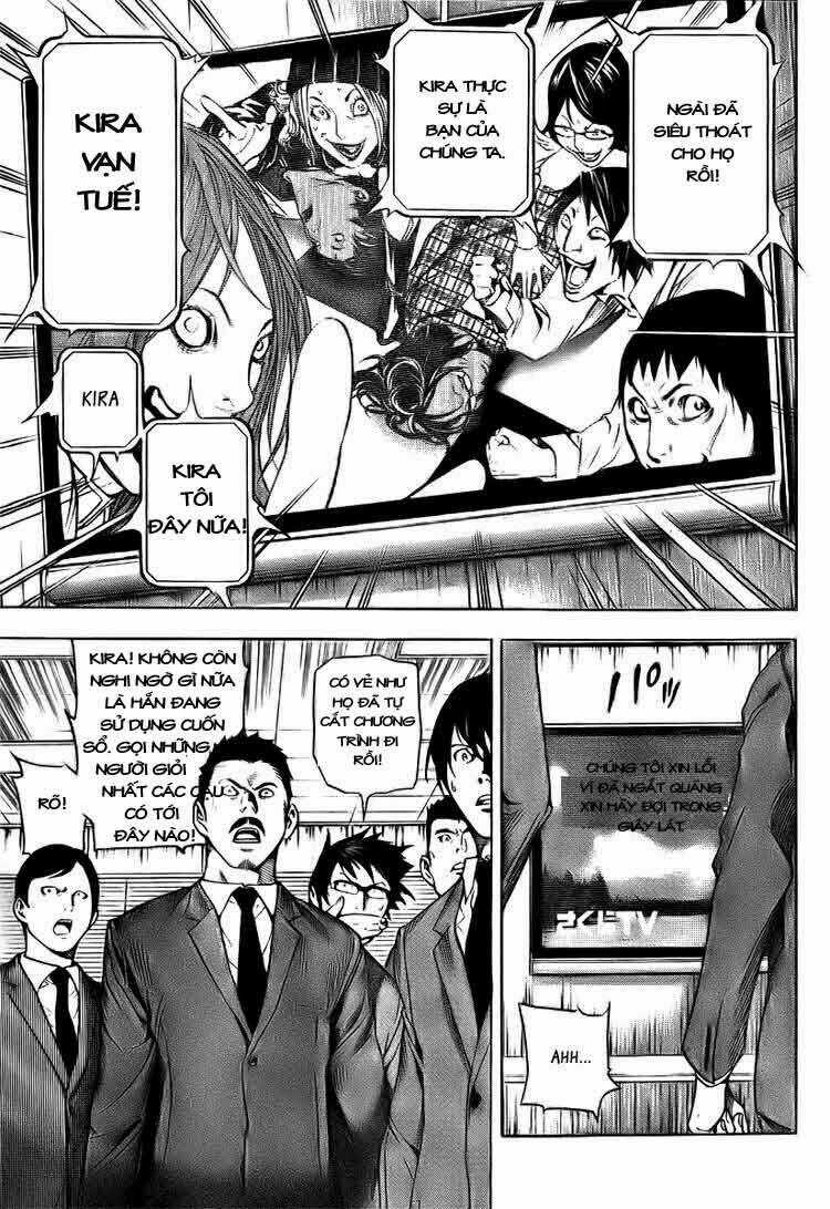 Cuốn Sổ Thiên Mệnh - Chapter 109 - Trang 34