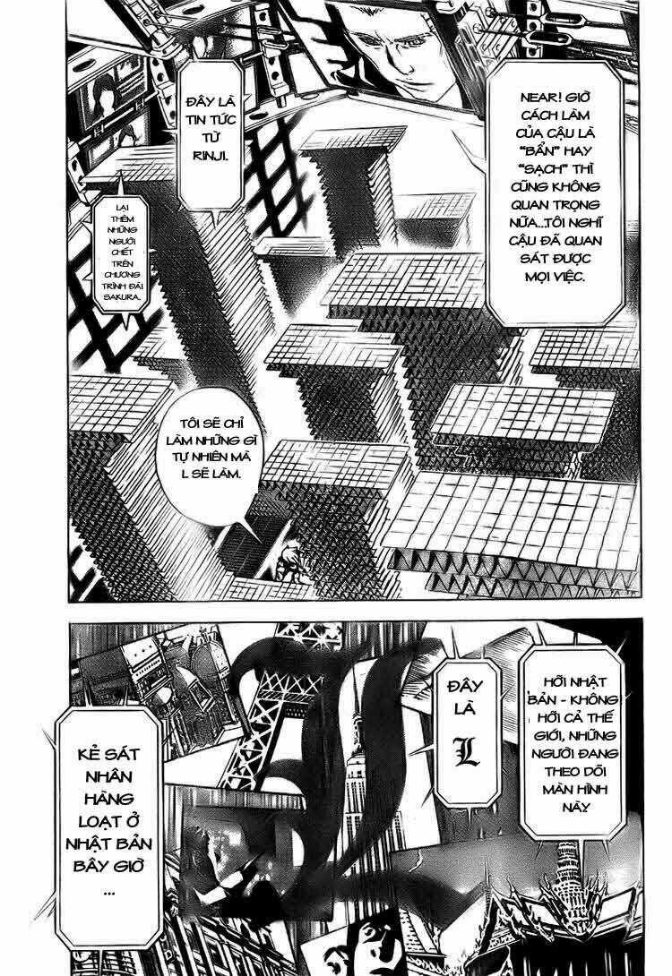 Cuốn Sổ Thiên Mệnh - Chapter 109 - Trang 36