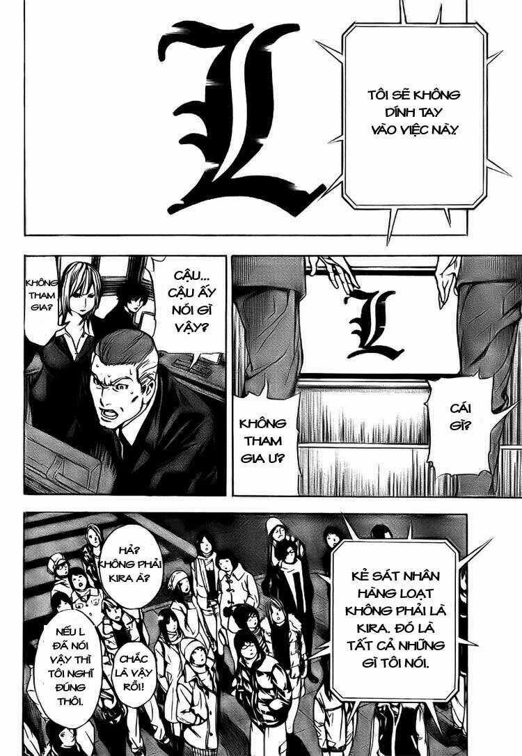 Cuốn Sổ Thiên Mệnh - Chapter 109 - Trang 37