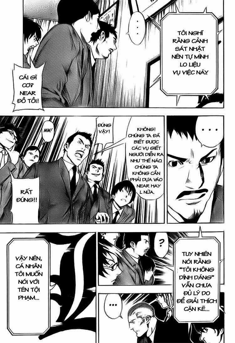 Cuốn Sổ Thiên Mệnh - Chapter 109 - Trang 40