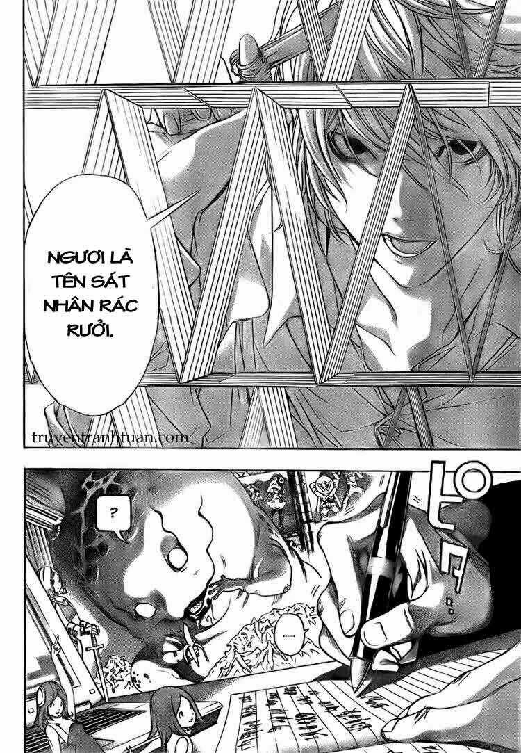 Cuốn Sổ Thiên Mệnh - Chapter 109 - Trang 41