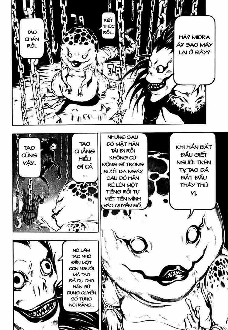 Cuốn Sổ Thiên Mệnh - Chapter 109 - Trang 43