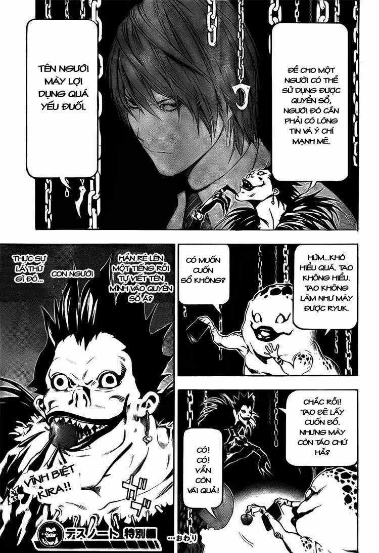 Cuốn Sổ Thiên Mệnh - Chapter 109 - Trang 44