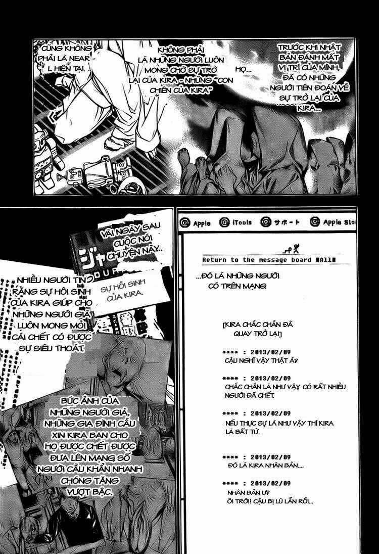 Cuốn Sổ Thiên Mệnh - Chapter 109 - Trang 6