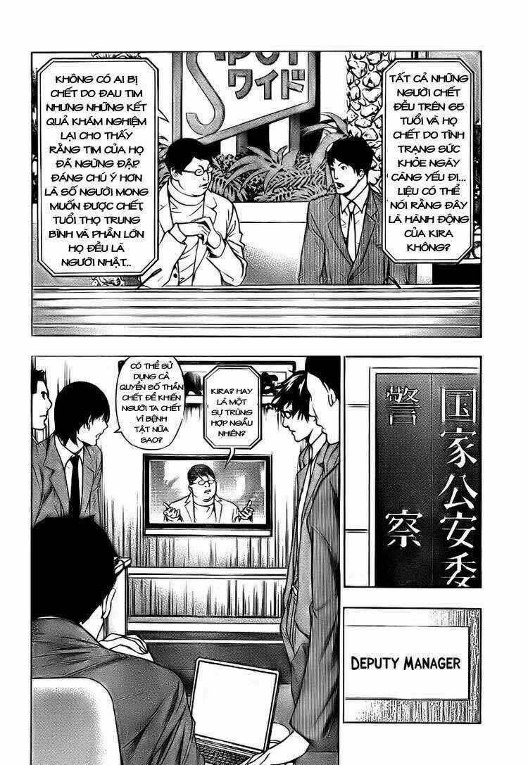 Cuốn Sổ Thiên Mệnh - Chapter 109 - Trang 7