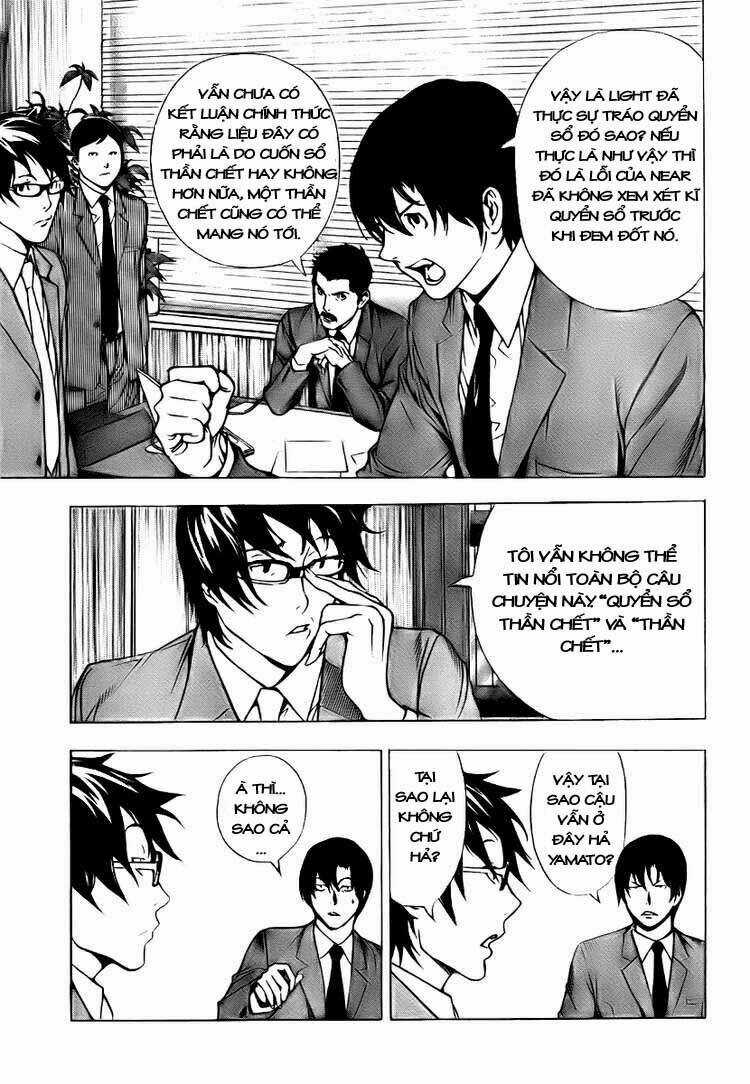 Cuốn Sổ Thiên Mệnh - Chapter 109 - Trang 8