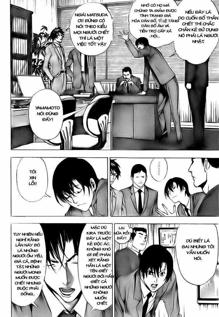 Cuốn Sổ Thiên Mệnh - Chapter 109 - Trang 9