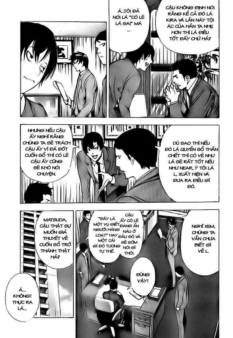 Cuốn Sổ Thiên Mệnh - Chapter 109 - Trang 10