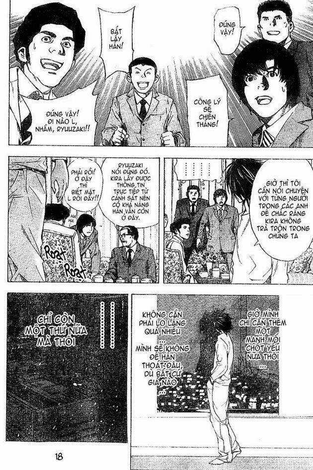 Cuốn Sổ Thiên Mệnh - Chapter 11 - Trang 18