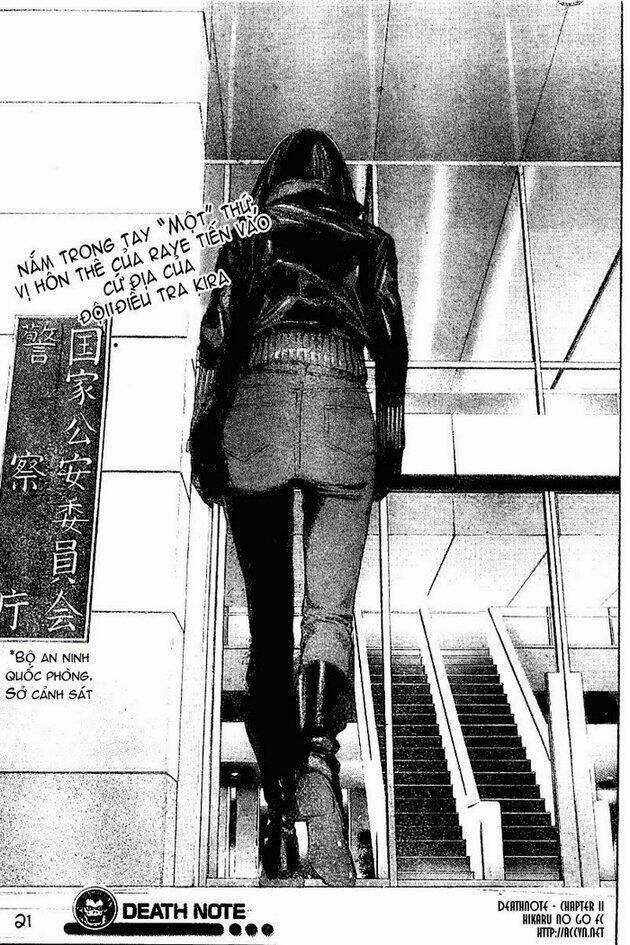 Cuốn Sổ Thiên Mệnh - Chapter 11 - Trang 21