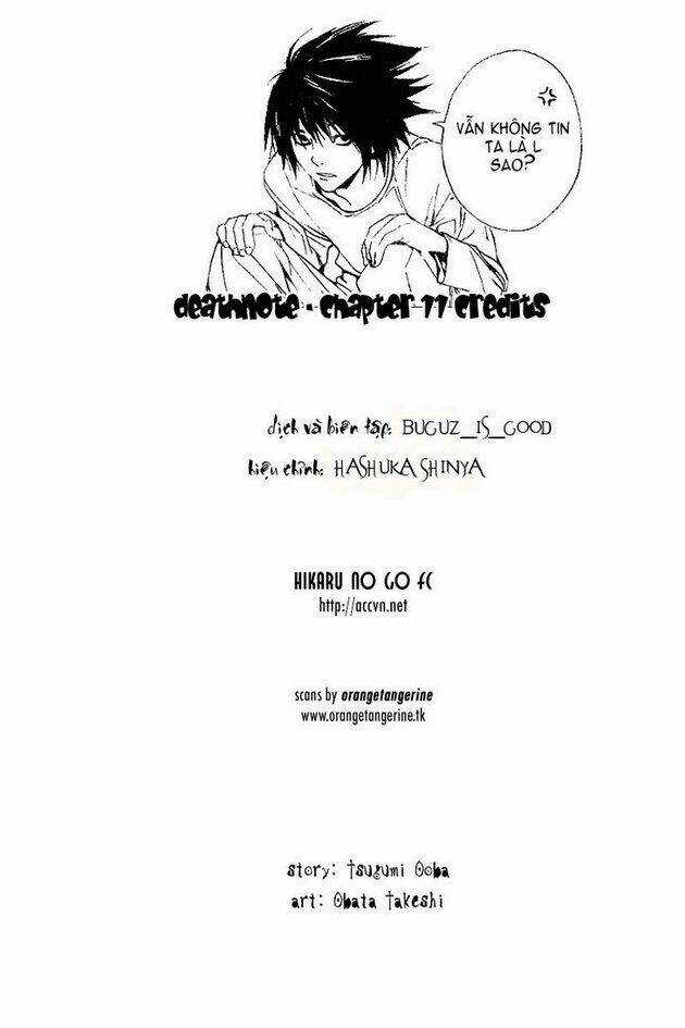 Cuốn Sổ Thiên Mệnh - Chapter 11 - Trang 22