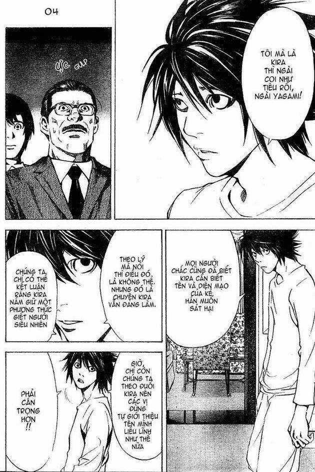 Cuốn Sổ Thiên Mệnh - Chapter 11 - Trang 4