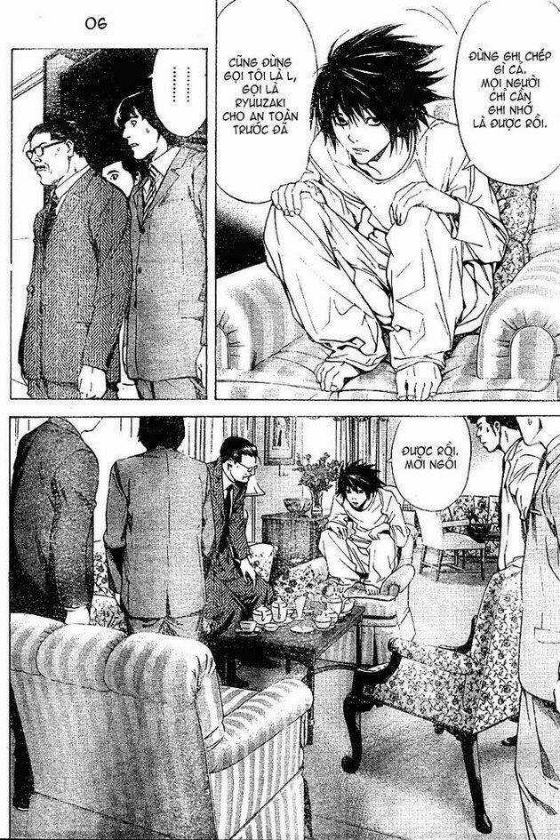 Cuốn Sổ Thiên Mệnh - Chapter 11 - Trang 6