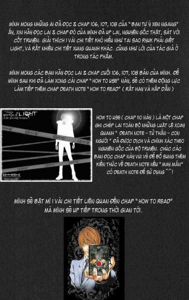 Cuốn Sổ Thiên Mệnh - Chapter 110 - Trang 2