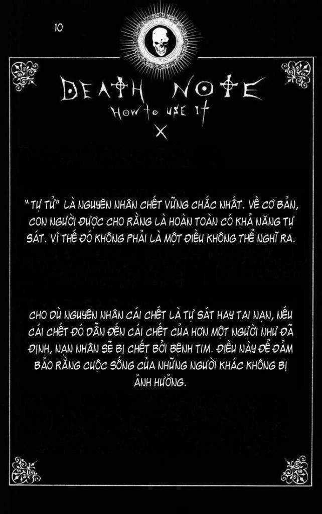 Cuốn Sổ Thiên Mệnh - Chapter 110 - Trang 13