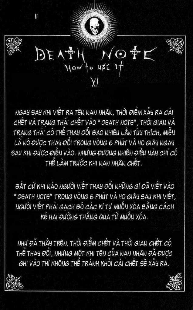 Cuốn Sổ Thiên Mệnh - Chapter 110 - Trang 14