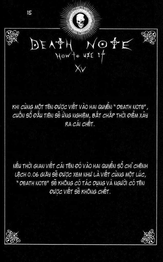 Cuốn Sổ Thiên Mệnh - Chapter 110 - Trang 18