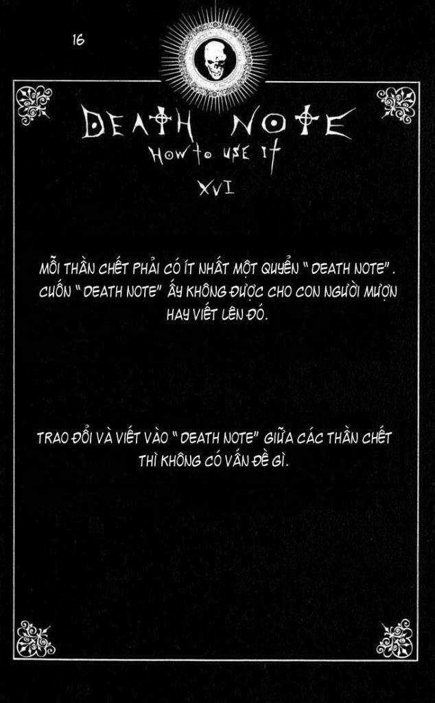 Cuốn Sổ Thiên Mệnh - Chapter 110 - Trang 19