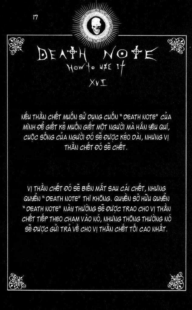 Cuốn Sổ Thiên Mệnh - Chapter 110 - Trang 20