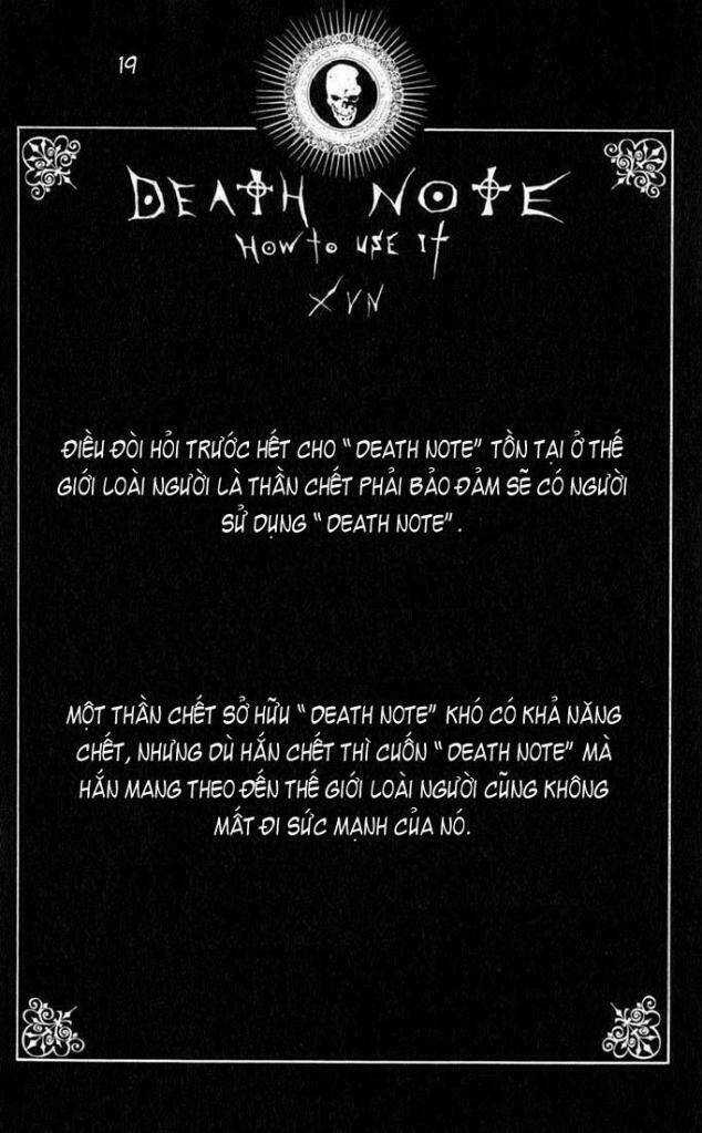 Cuốn Sổ Thiên Mệnh - Chapter 110 - Trang 22