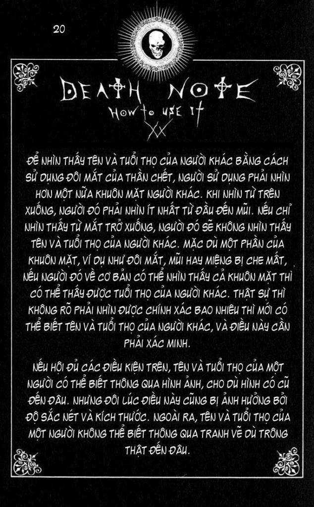 Cuốn Sổ Thiên Mệnh - Chapter 110 - Trang 23