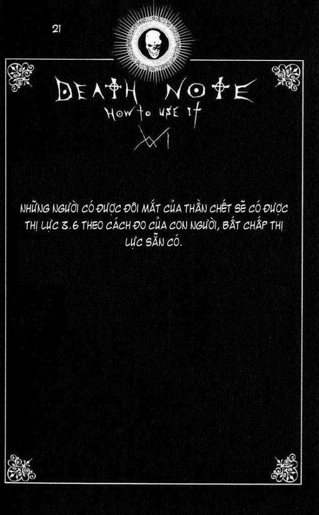 Cuốn Sổ Thiên Mệnh - Chapter 110 - Trang 24