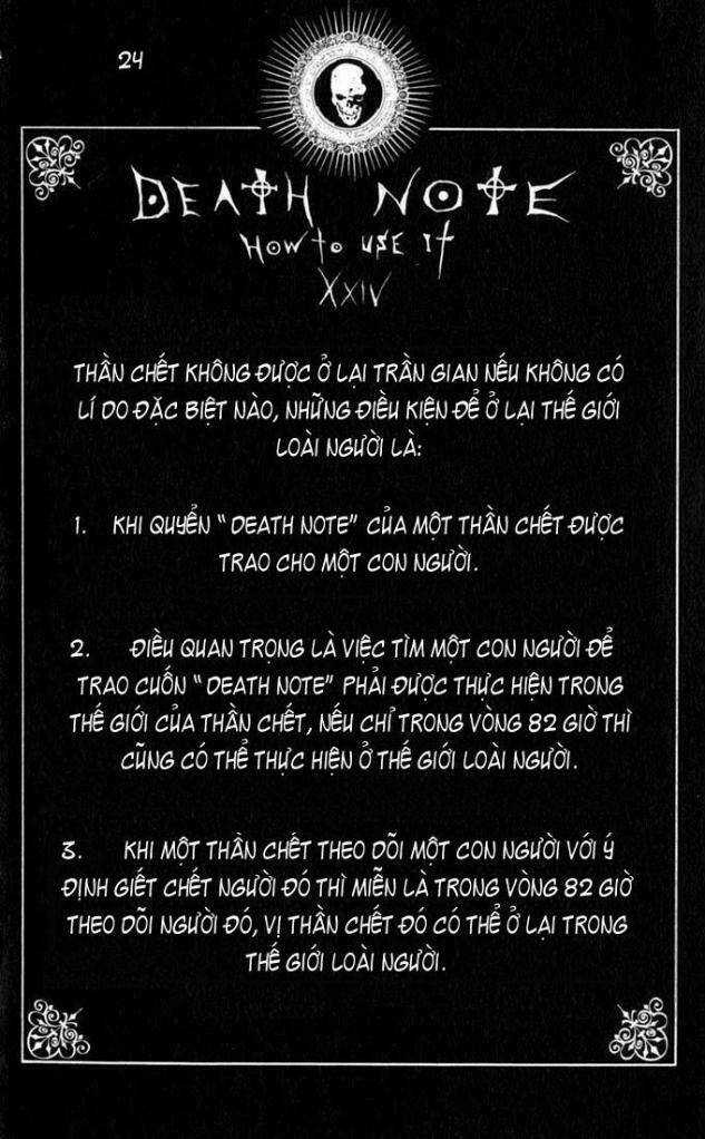 Cuốn Sổ Thiên Mệnh - Chapter 110 - Trang 27