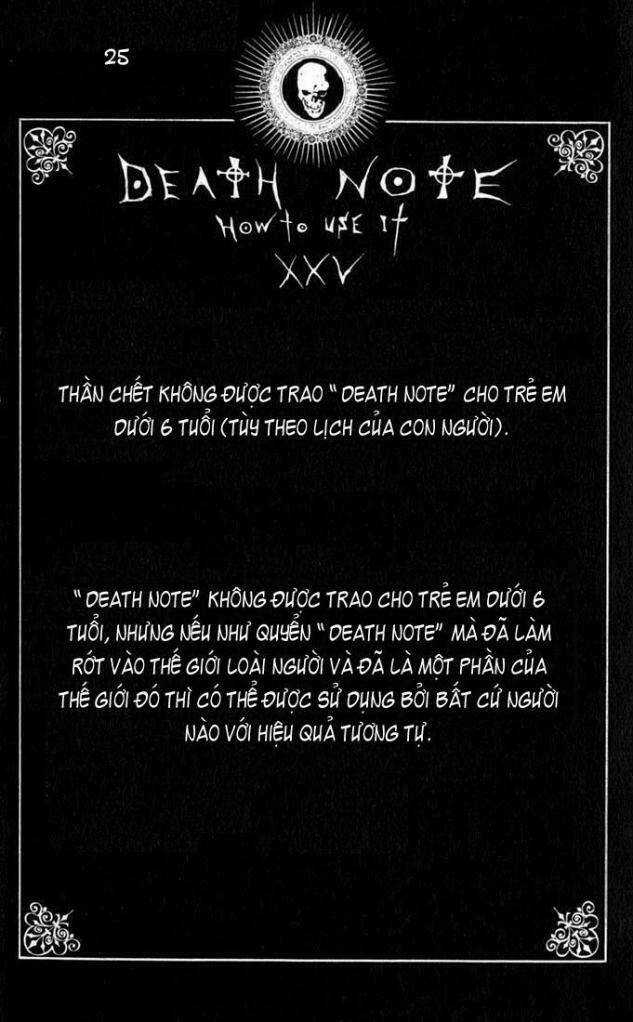 Cuốn Sổ Thiên Mệnh - Chapter 110 - Trang 28