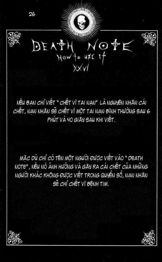 Cuốn Sổ Thiên Mệnh - Chapter 110 - Trang 29