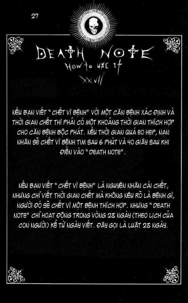 Cuốn Sổ Thiên Mệnh - Chapter 110 - Trang 30