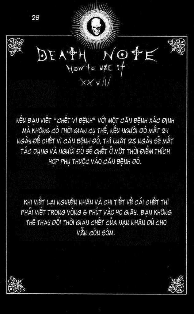 Cuốn Sổ Thiên Mệnh - Chapter 110 - Trang 31