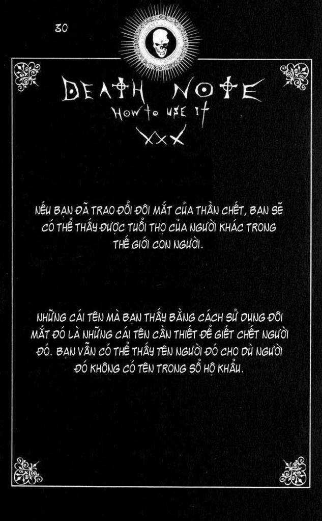 Cuốn Sổ Thiên Mệnh - Chapter 110 - Trang 33