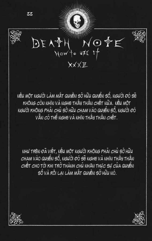 Cuốn Sổ Thiên Mệnh - Chapter 110 - Trang 36