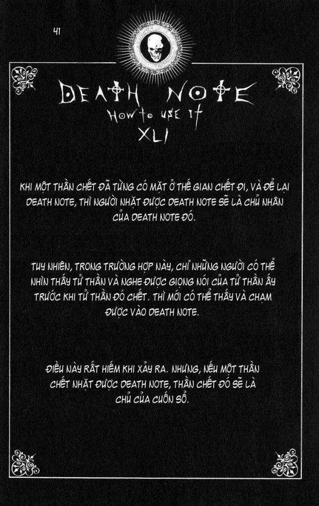 Cuốn Sổ Thiên Mệnh - Chapter 110 - Trang 44