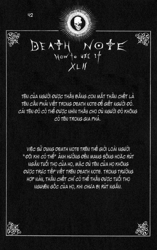 Cuốn Sổ Thiên Mệnh - Chapter 110 - Trang 45