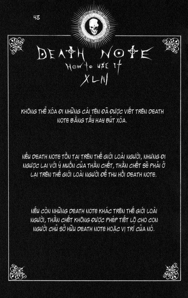 Cuốn Sổ Thiên Mệnh - Chapter 110 - Trang 46