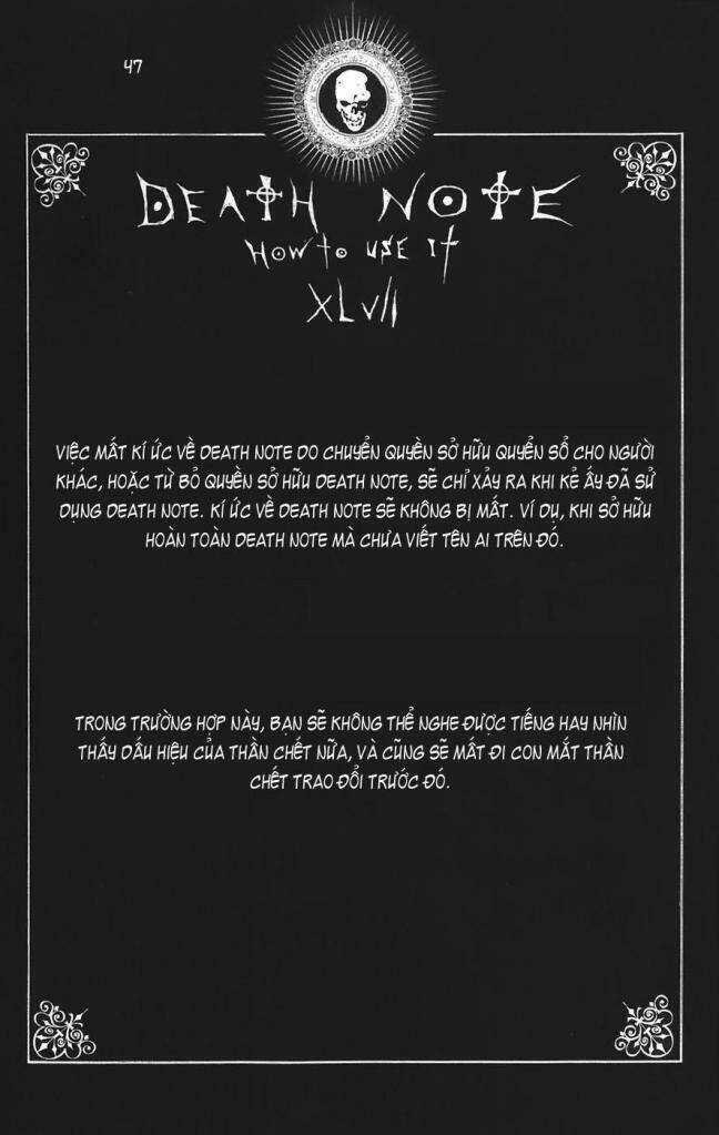 Cuốn Sổ Thiên Mệnh - Chapter 110 - Trang 50