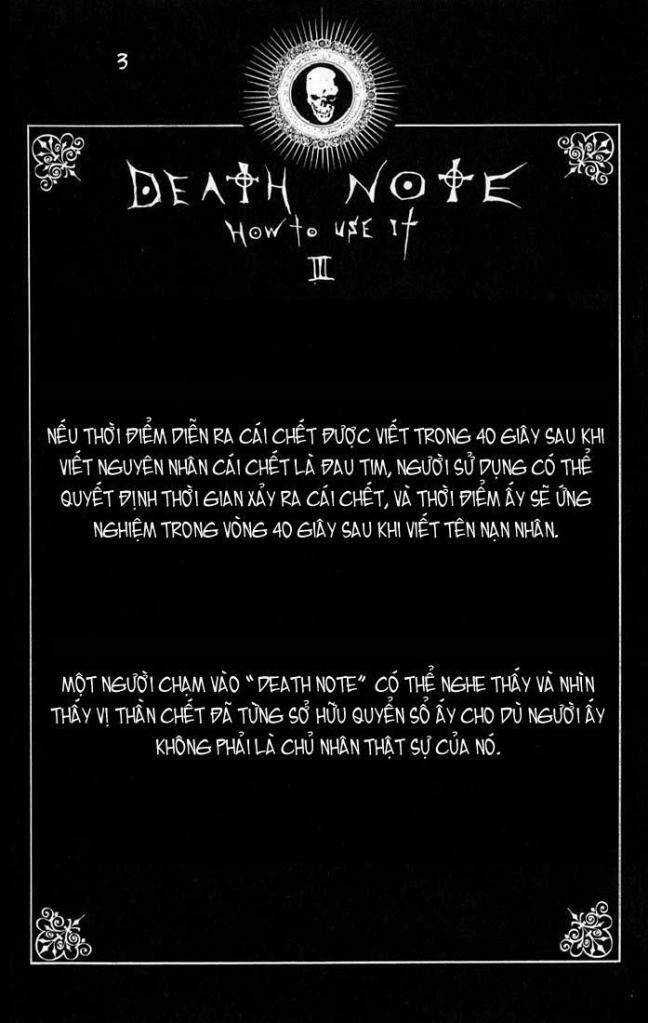 Cuốn Sổ Thiên Mệnh - Chapter 110 - Trang 6