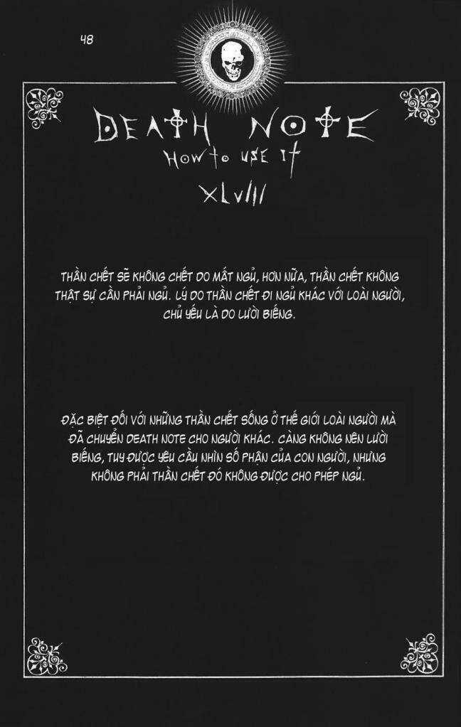 Cuốn Sổ Thiên Mệnh - Chapter 110 - Trang 51