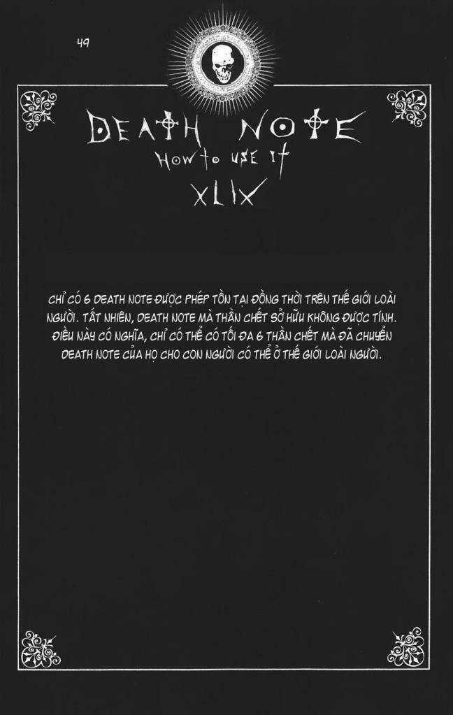 Cuốn Sổ Thiên Mệnh - Chapter 110 - Trang 52