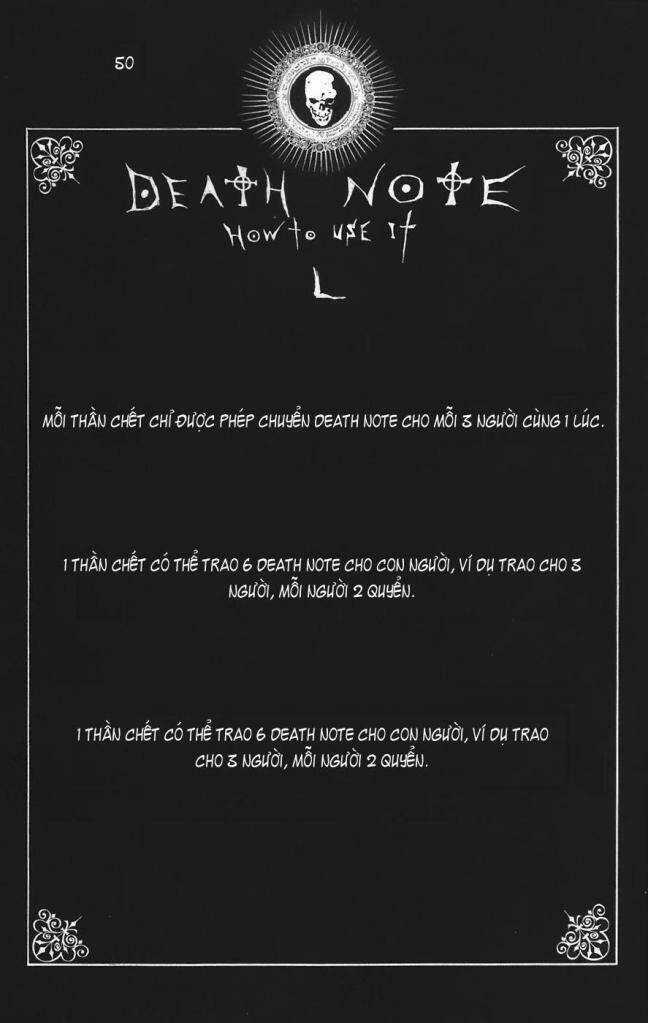 Cuốn Sổ Thiên Mệnh - Chapter 110 - Trang 53