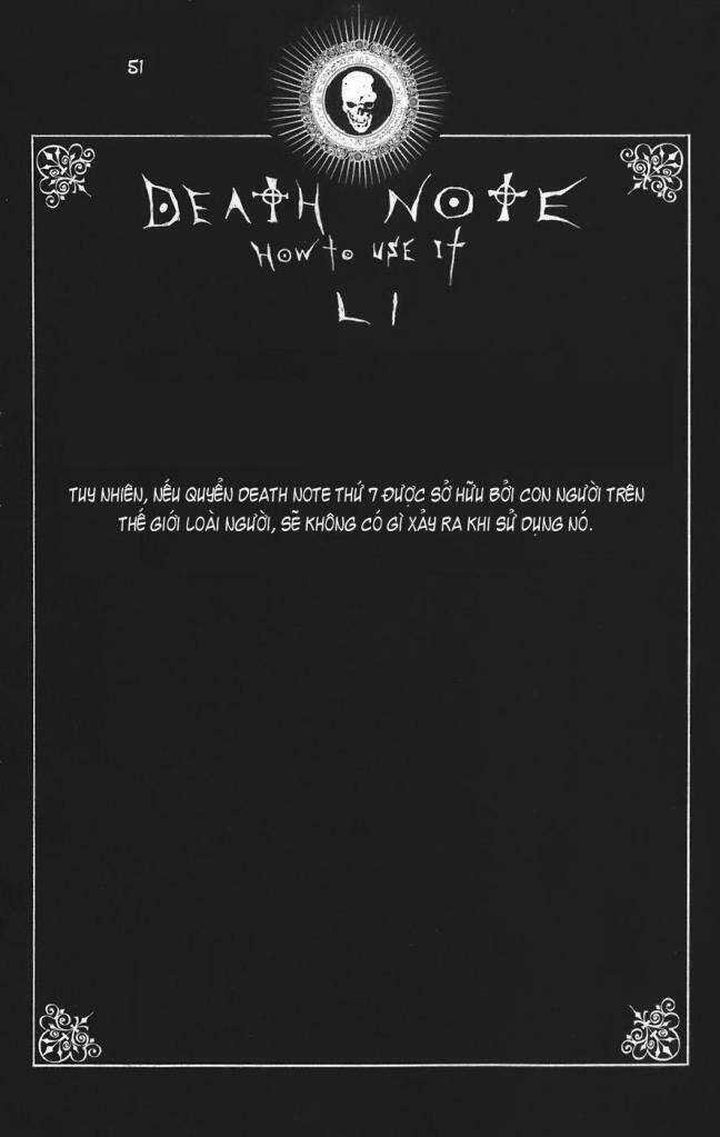 Cuốn Sổ Thiên Mệnh - Chapter 110 - Trang 54