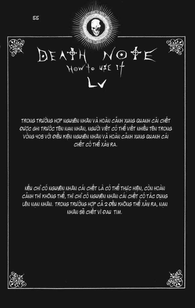 Cuốn Sổ Thiên Mệnh - Chapter 110 - Trang 58