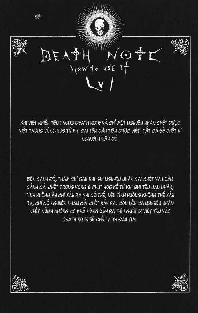 Cuốn Sổ Thiên Mệnh - Chapter 110 - Trang 59